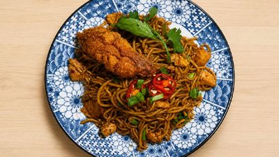 Nasi Bajet Paksen (Corner Food And Drink Centre)