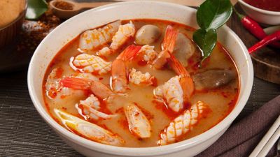 Juan Tomyam Cafe (Mamilizsha)