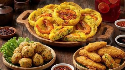 PISANG GORENG ROBY AZMY (PUTRA HEIGHTS)