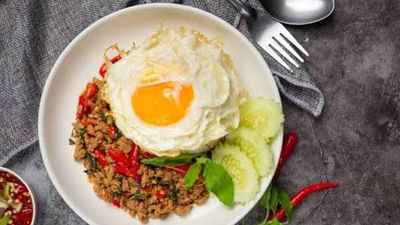 Zab Dee Thai Food (Permas Jaya)