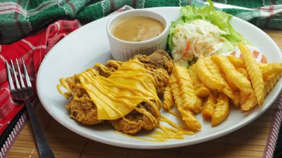 Arfaiz Kitchen (Bandar Bera)