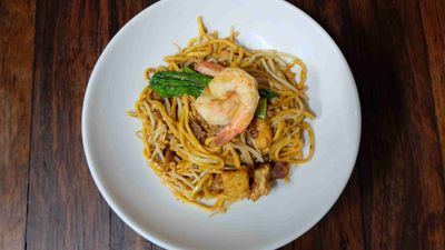 Restoran Seafood Zaman Ku