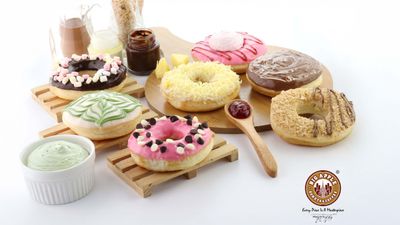 Big Apple Donuts & Coffee (Lotus's Kajang)
