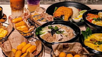 葉記米线 Yip Noodle House (Olive Hill)