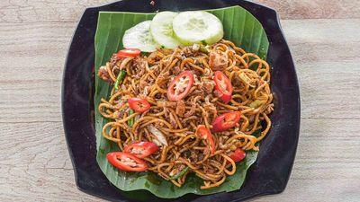 Mama's Food (Masakan Panas dan Snacks)