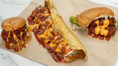 Ajak & Aboy Burger (Seksyen 27)
