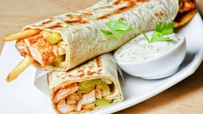 SHAWARMA HOT (PLAZA ZURICH)