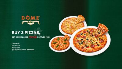 Dome Cafe (Medini Johor)