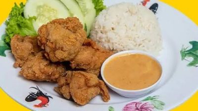 Arch Cafe (Danga Bay)