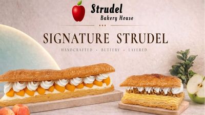 Strudel Bakery House (The Gardens Mall)