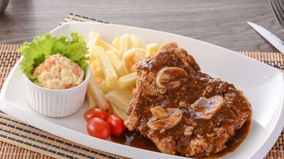 Kafe Chop House (Taman Ipoh Jaya)