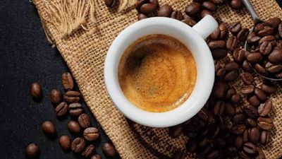 The Coffee Diver (Manjung)