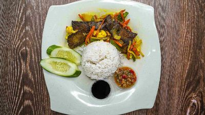 EEAN Cafe (Bandar Sabindo)