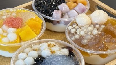 阿嬷豆花 Ah Ma Tofu Pudding Dessert (Ipoh Timur Lotus)