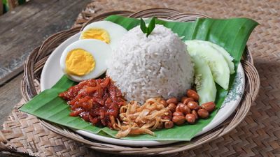 Ranau Indian Food Stall (RANAU)