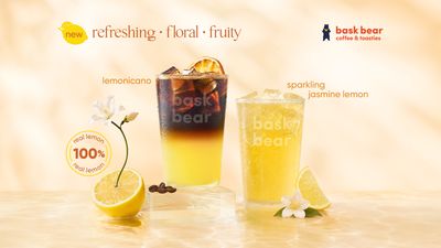 Bask Bear Coffee (Bandar Baru Selayang)