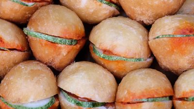 Hajati Pau Mania (Kampung Bingkul)