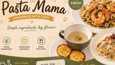 Pasta Mama (Cyberjaya)