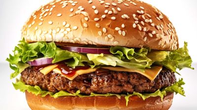 Burger Abang Yui (Beaufort)