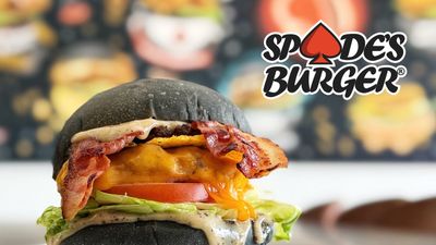 SPADE'S BURGER (SS15)
