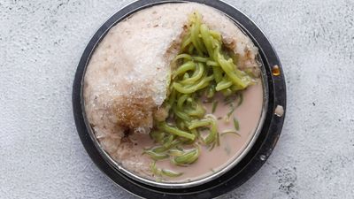 CENDOL MENARA WARISAN (KL TOWER)