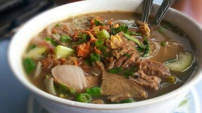 Warung Mee Sup Kak Mah (Kuantan)