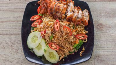 Dapur Bidara Mimi (Taman Bidara)
