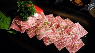 Shin Mura Wagyu Robata
