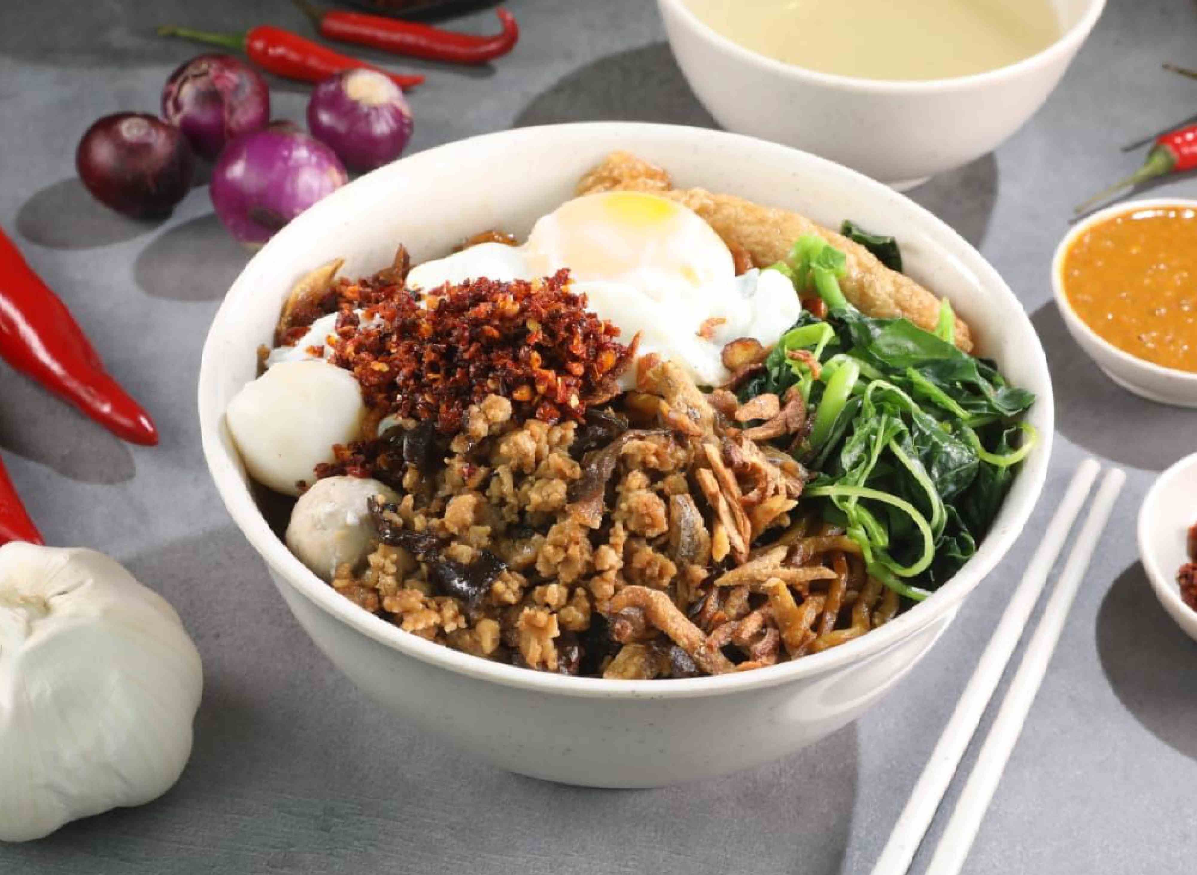 Food To Home 食到家 (Pontian) vendor logo