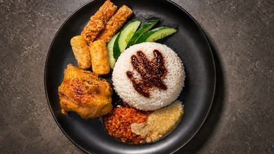 Gepuk Specialist (Jalan Angsana 2)