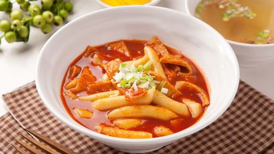 K Chelin Korean Restaurant (Molek)