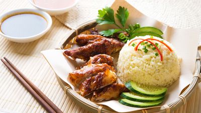 Thai Chicken Rice Station (NU Sentral)