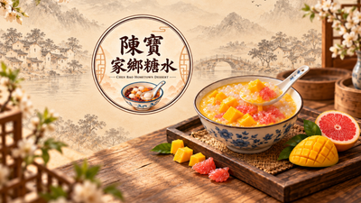 Chen Bao Hometown Dessert