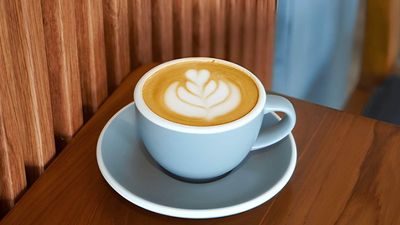 Shell Cafe ( Jln Merbau)