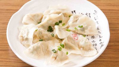 Dumpling Terpaling Montok (Parit Buntar)