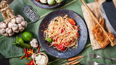 Sawasdee Thai Cuisine (Semporna)