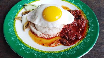 Gimie D’Kitchen (Bagan Serai)