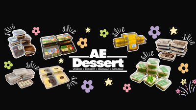 AE DESSERT (BAZAAR SOUQ EL-MARWAH SIM-SIM)