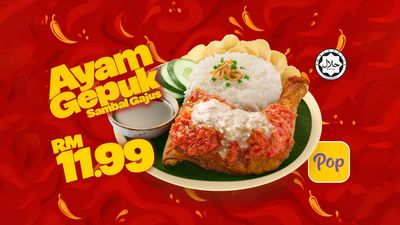 Pop Meals (Pantai Hospital)