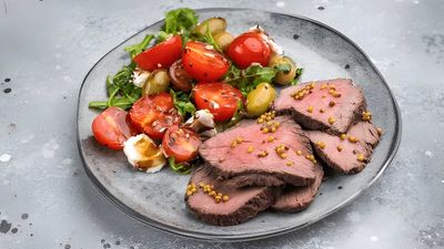 Golden Sands Cuisine - Eco Botanic