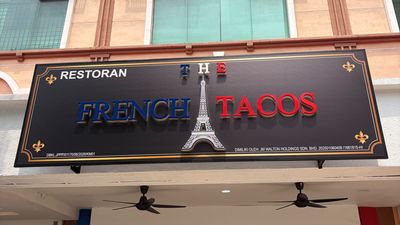The French Tacos