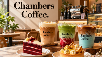 Chambers Coffee (TTDI ADINA)