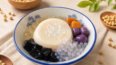 Xi Tian Dessert 喜甜坊 糖水  - Wang Shang Wang Food Court (Jalan Pulau Sebang)