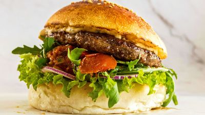 Baby Burger (Taman Pinggiran USJ)