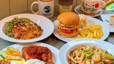 HOMETOWN HAINAN COFFEE (CENTREPOINT BU)