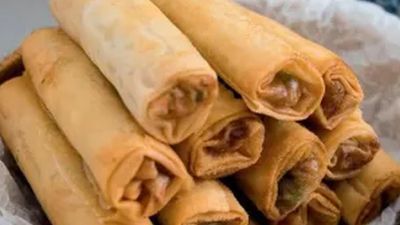 Popiah Panas By Mr. K (Puchong Utama)