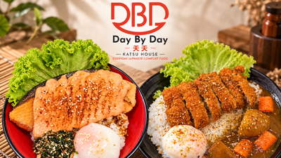 Day by Day Katsu House (Plaza Low Yat)