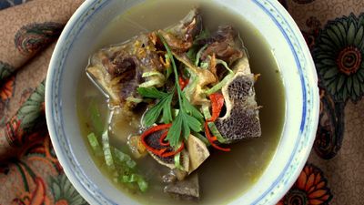 Port Makan Pak Long (Kiosk No 1)