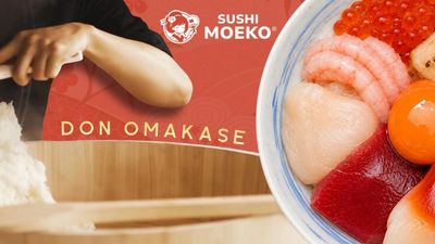 Sushi Moeko (SS15)