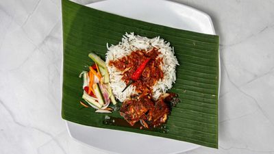 THE PAYANG NASI DAGANG TANJUNG (MESRING)